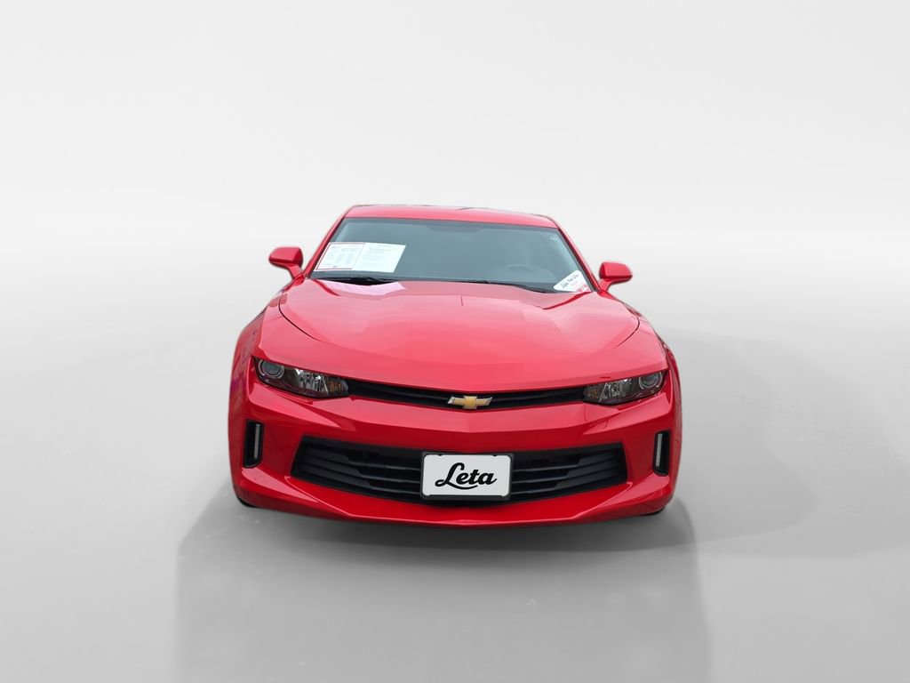 Used 2017 Chevrolet Camaro LT image 8