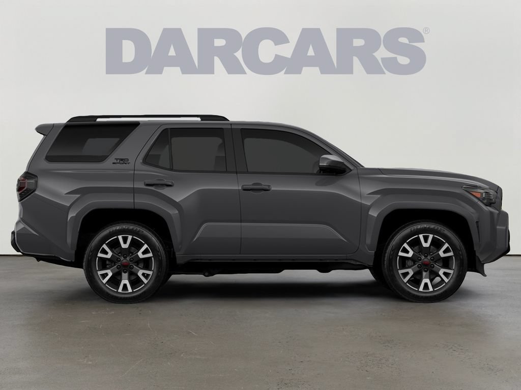 New 2026 Toyota 4Runner TRD Sport Premium AWD/4WD image 8