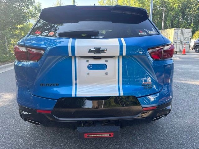 Used 2020 Chevrolet Blazer RS FWD image 14