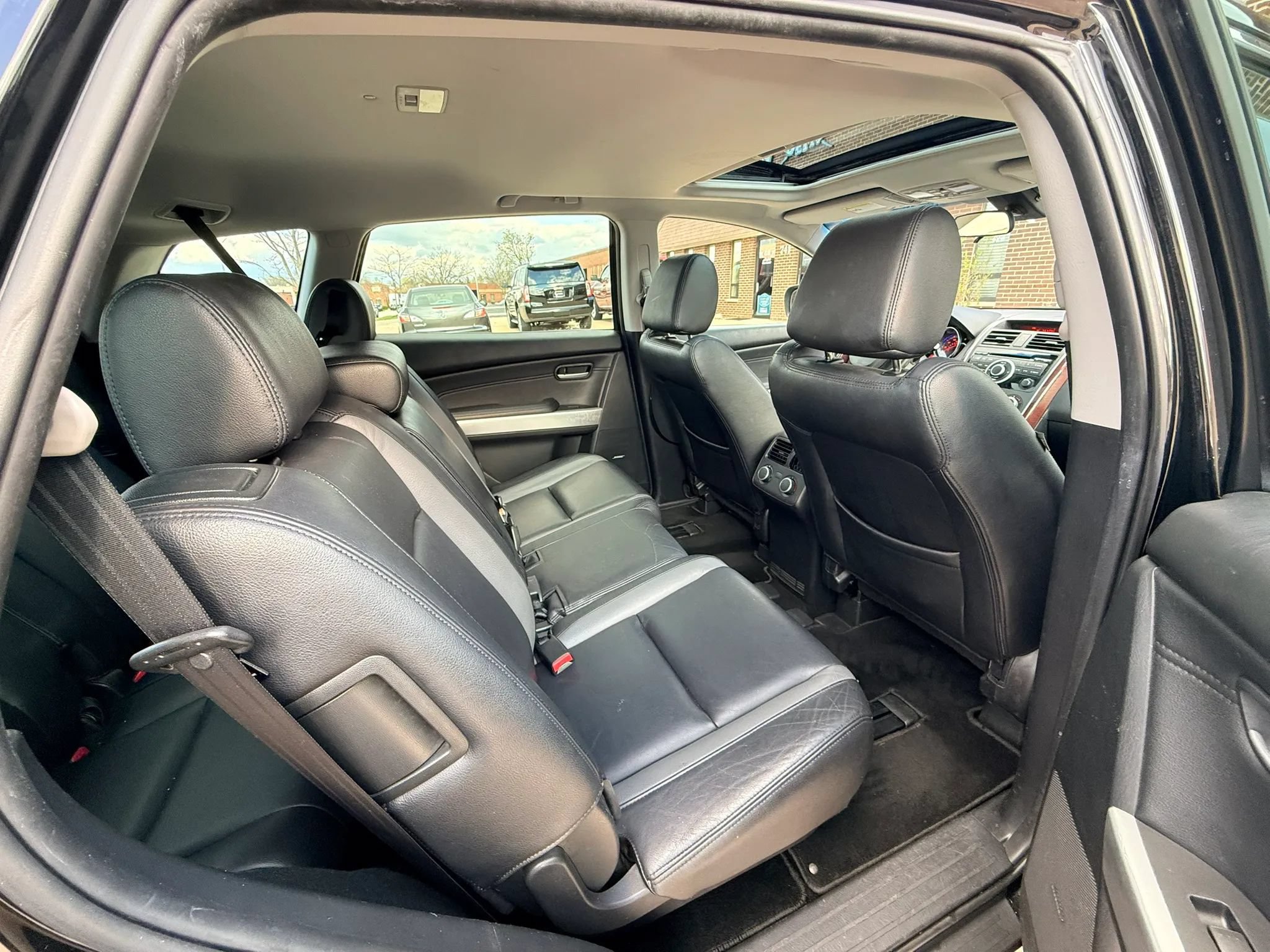 Used 2008 MAZDA CX-9 Grand Touring w/ Moonroof & Bose Audio Pkg AWD/4WD image 18