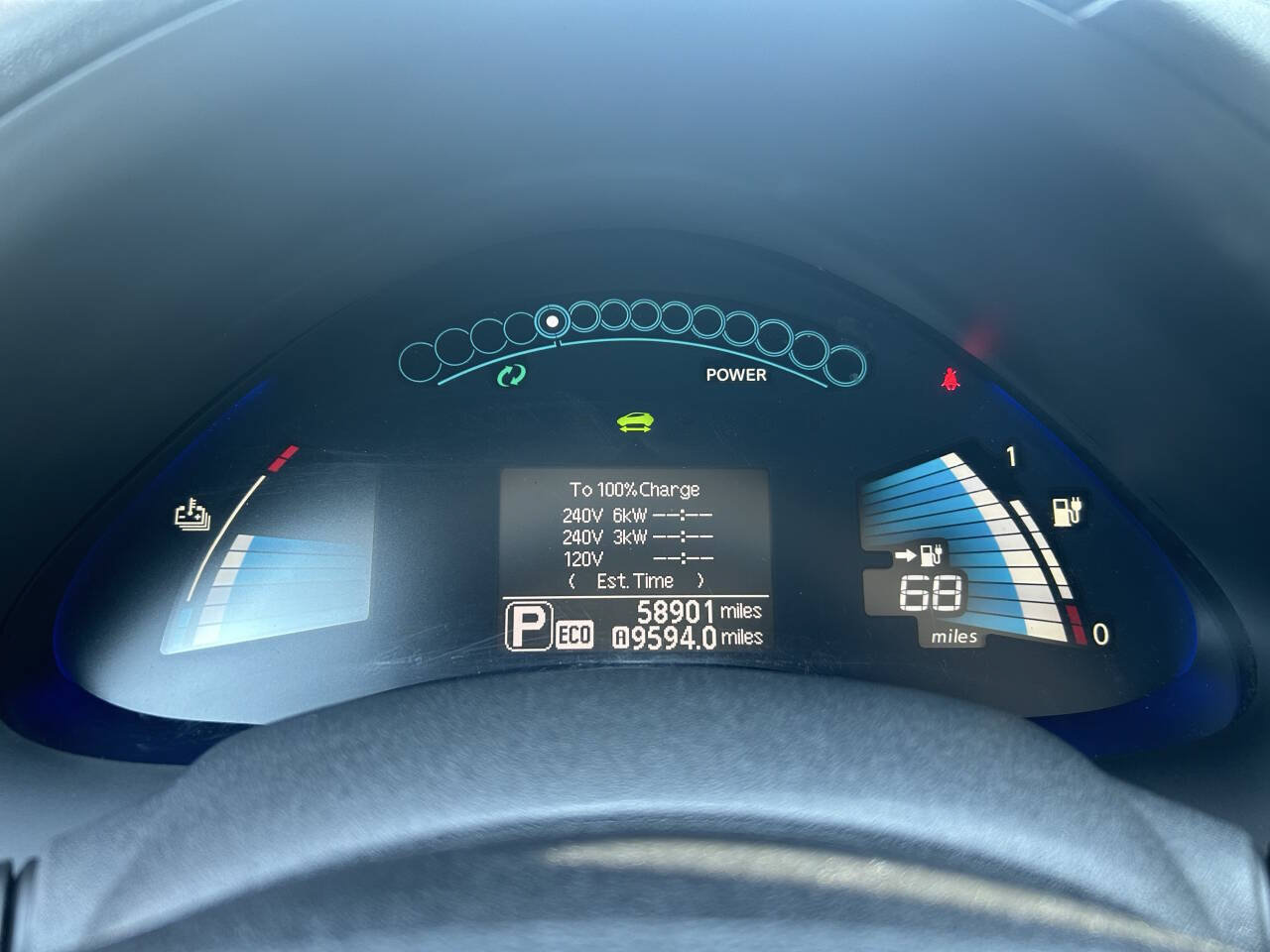 Used 2016 Nissan Leaf SV w/ Premium Package FWD image 16