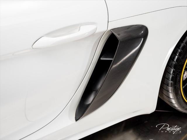Used 2023 Porsche 718 Cayman GT4 RS RWD image 10