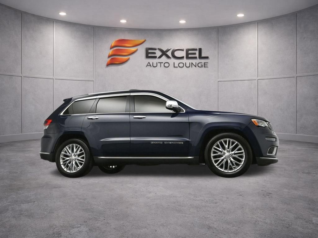 Used 2018 Jeep Grand Cherokee Summit image 43