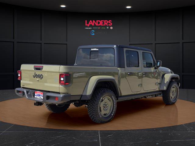 New 2026 Jeep Gladiator Willys image 4