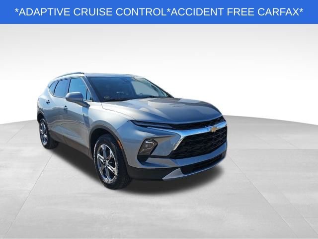 Used 2024 Chevrolet Blazer LT w/ Convenience Package FWD image 1