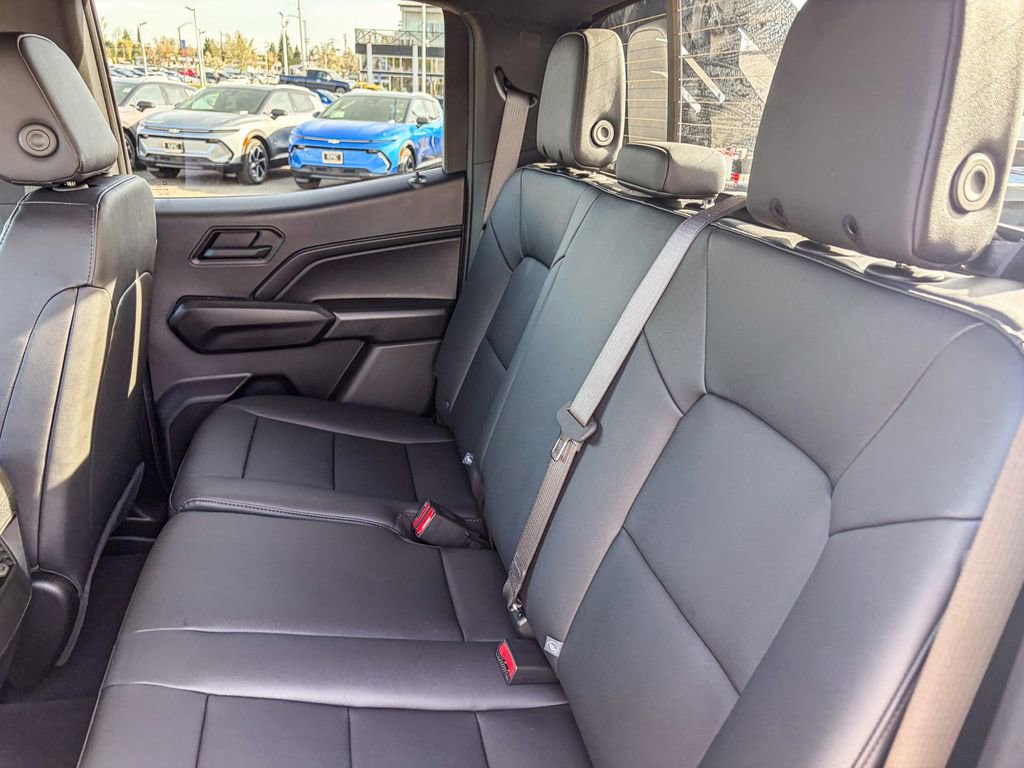 New 2026 Chevrolet Colorado Trail Boss w/ Midnight Edition image 17