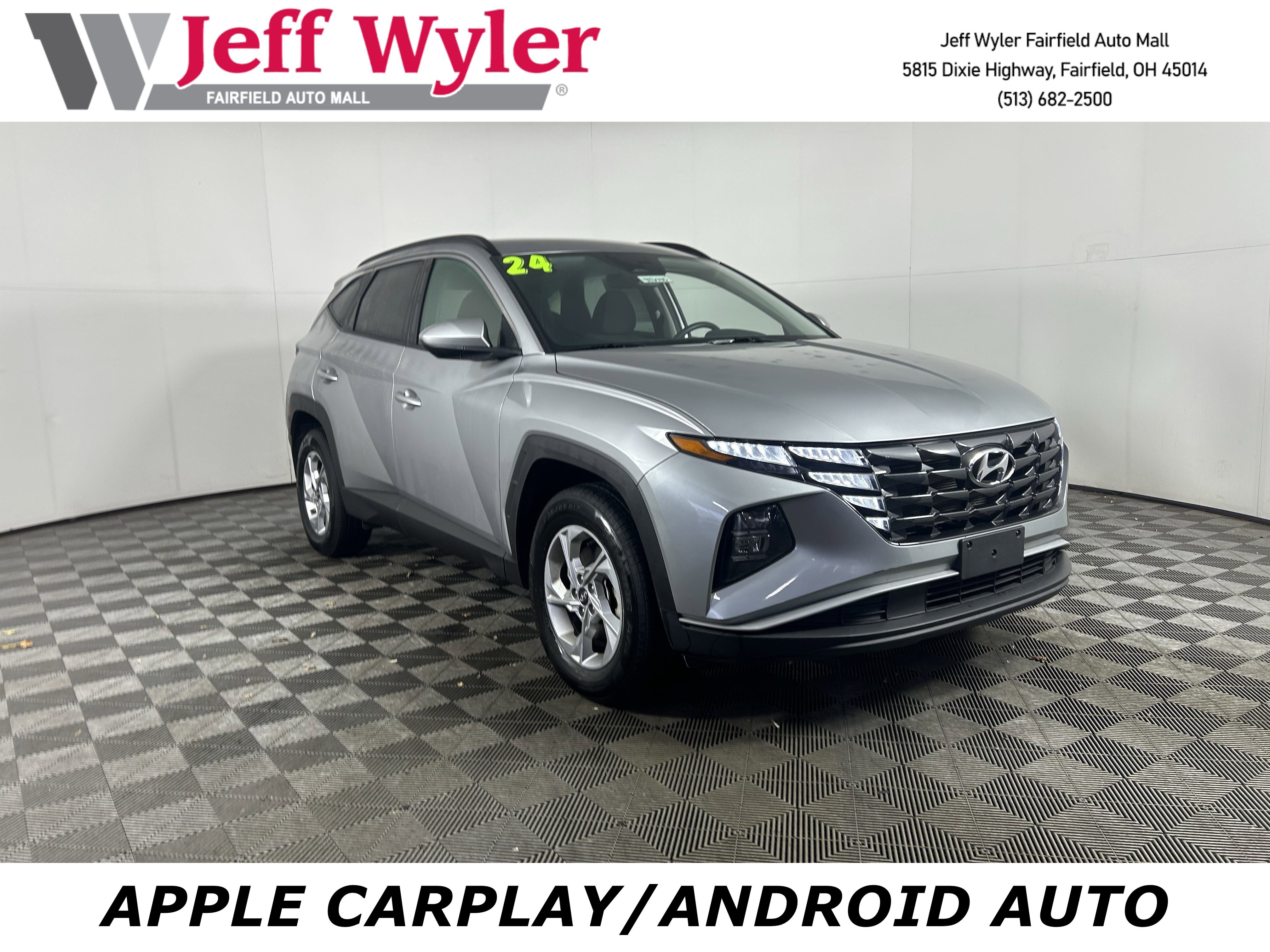 Used 2024 Hyundai Tucson SEL