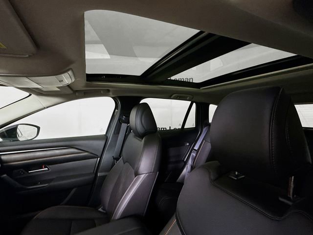 New 2025 MAZDA CX-50 AWD 2.5 Hybrid w/ Premium Pkg image 23