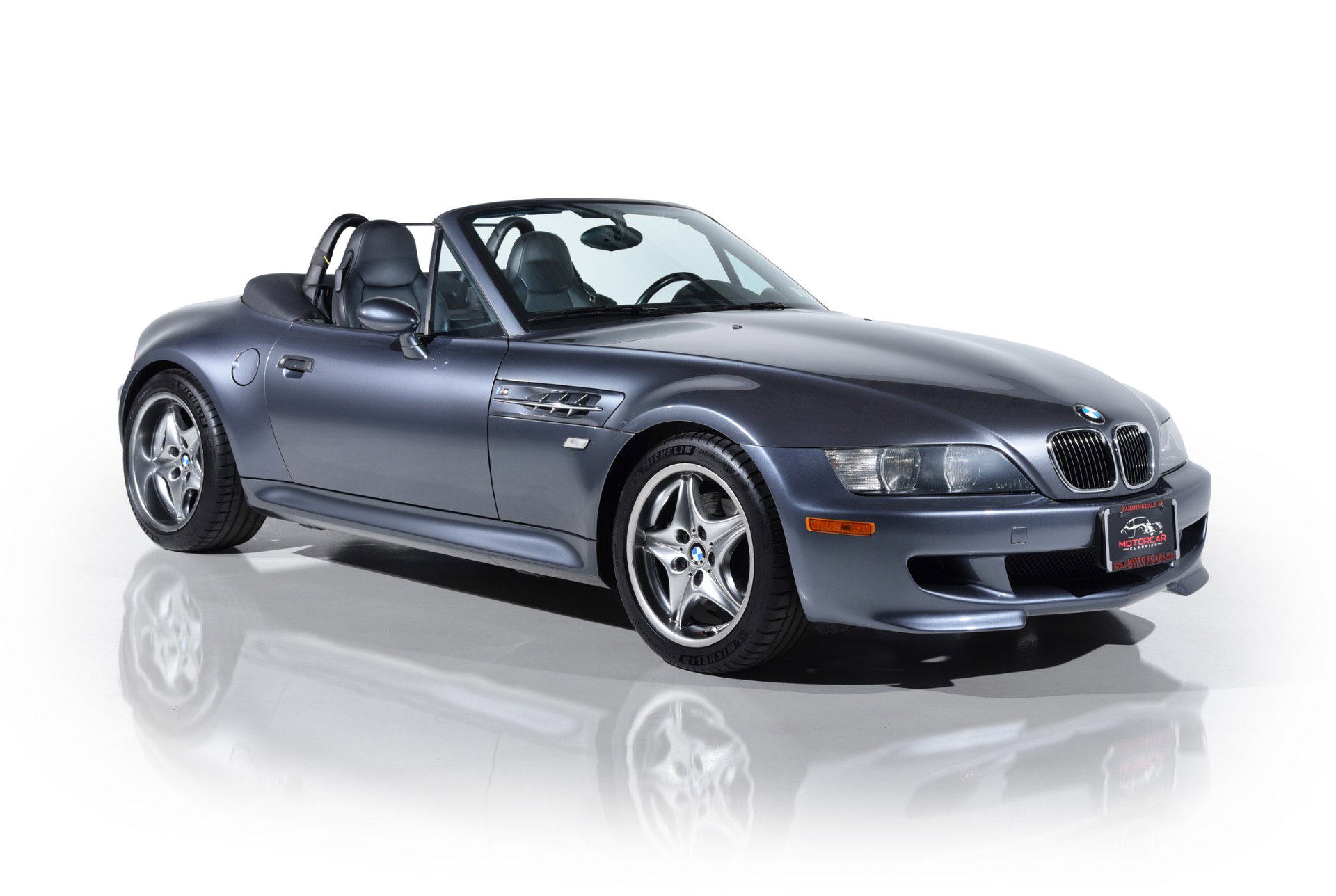 Used 2002 BMW M Roadster RWD image 1
