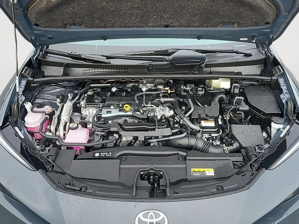New 2026 Toyota Prius Plug-In Hybrid FWD image 48