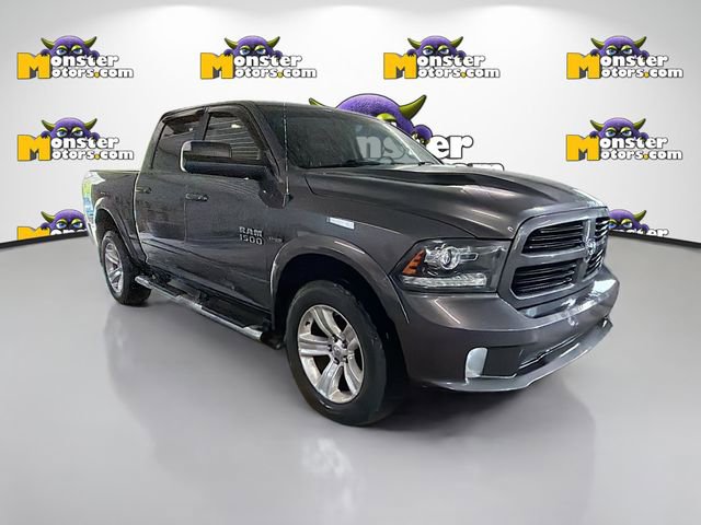 Used 2017 RAM 1500 Sport AWD/4WD image 3