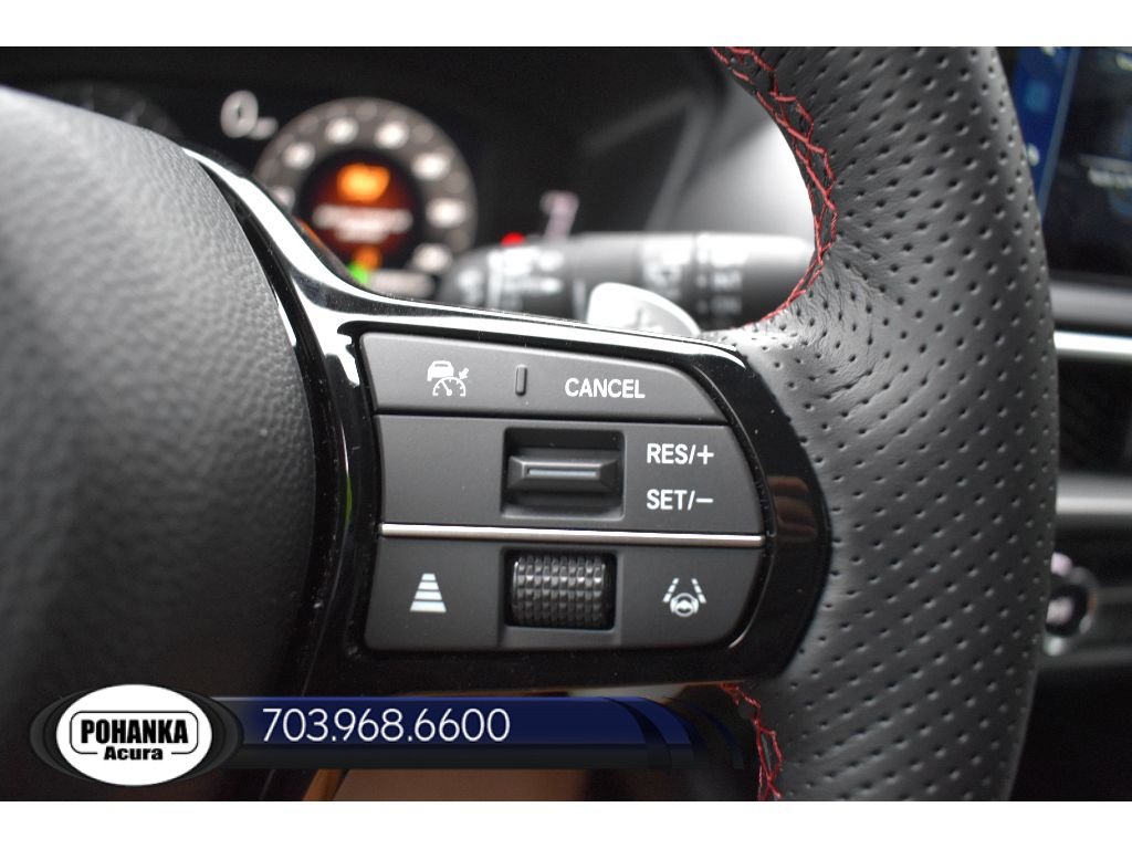 New 2026 Acura ADX A-Spec w/ Advance Package AWD/4WD image 13