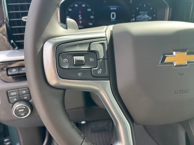 New 2026 Chevrolet Silverado 1500 LTZ w/ LTZ Premium Package image 26
