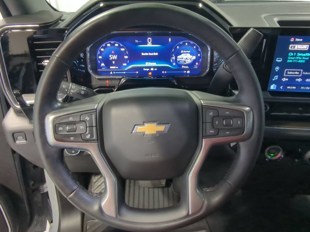 Used 2024 Chevrolet Silverado 1500 LT AWD/4WD image 22