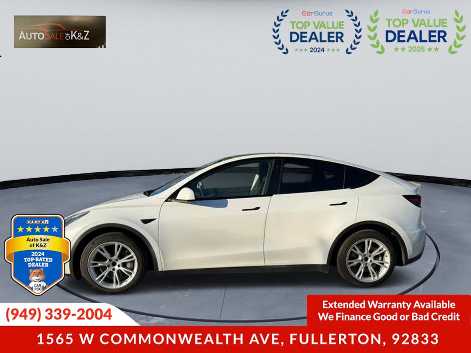 Used 2021 Tesla Model Y Long Range image 3