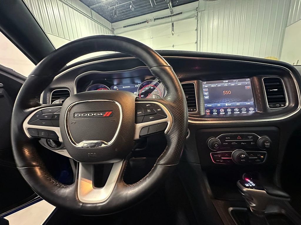Used 2018 Dodge Charger GT AWD/4WD image 34