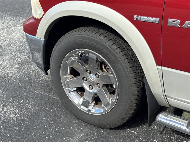 Used 2009 Dodge Ram 1500 Truck Laramie image 8