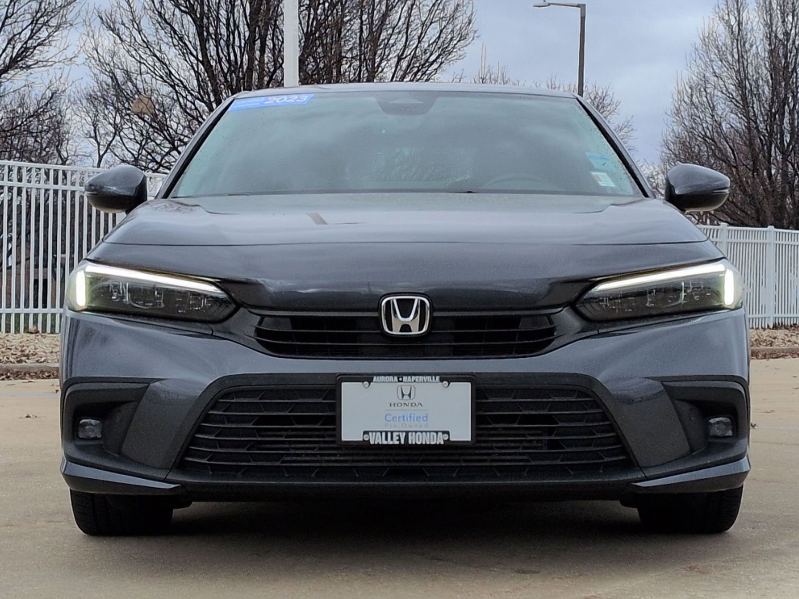 Certified 2023 Honda Civic Touring image 3