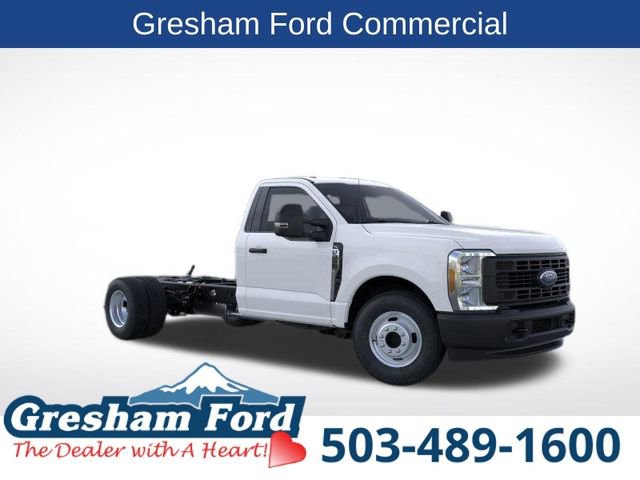 New 2026 Ford F350 XL image 8