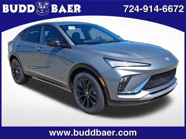 New 2026 Buick Envista Sport Touring w/ Convenience I Package