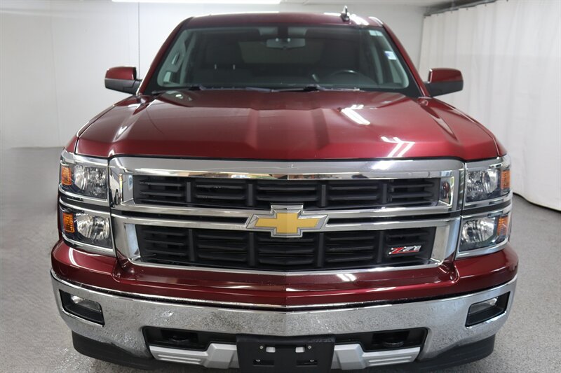 Used 2015 Chevrolet Silverado 1500 LT w/ All Star Edition AWD/4WD image 2