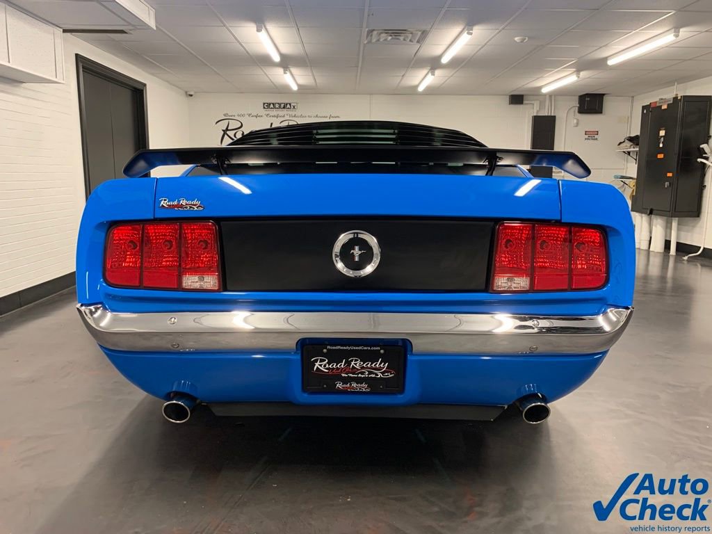 Used 2010 Ford Mustang GT image 9
