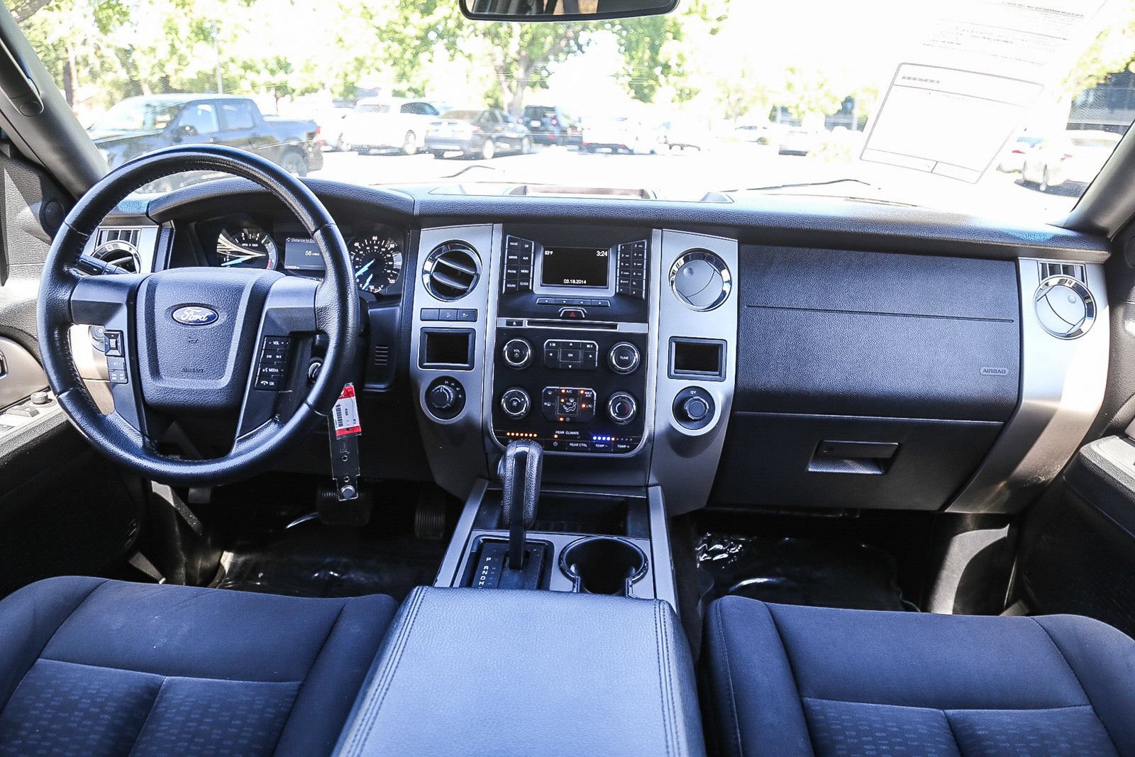 Used 2017 Ford Expedition XLT AWD/4WD image 10