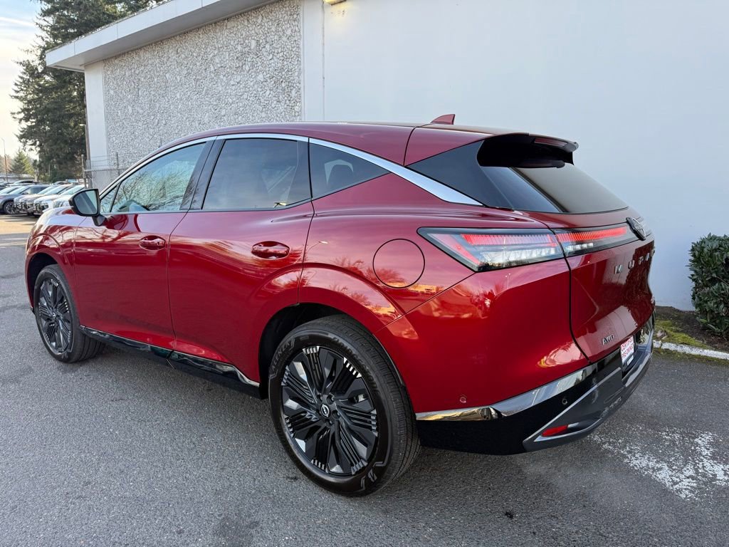 Used 2025 Nissan Murano Platinum image 9