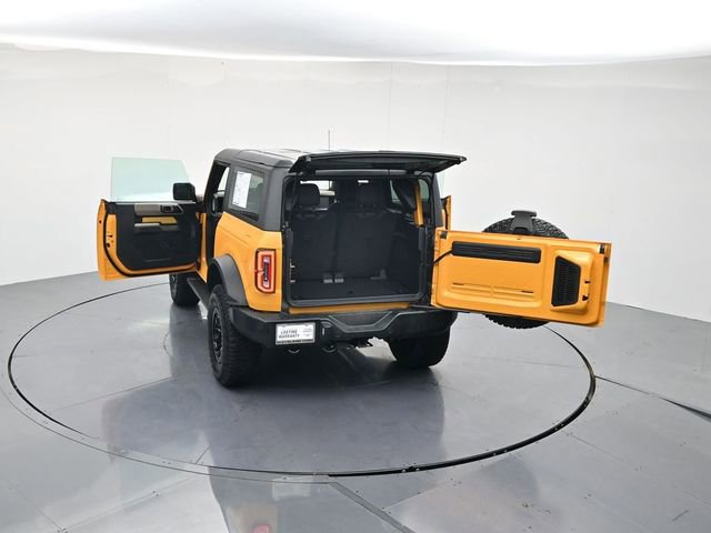 Used 2021 Ford Bronco Wildtrak image 40