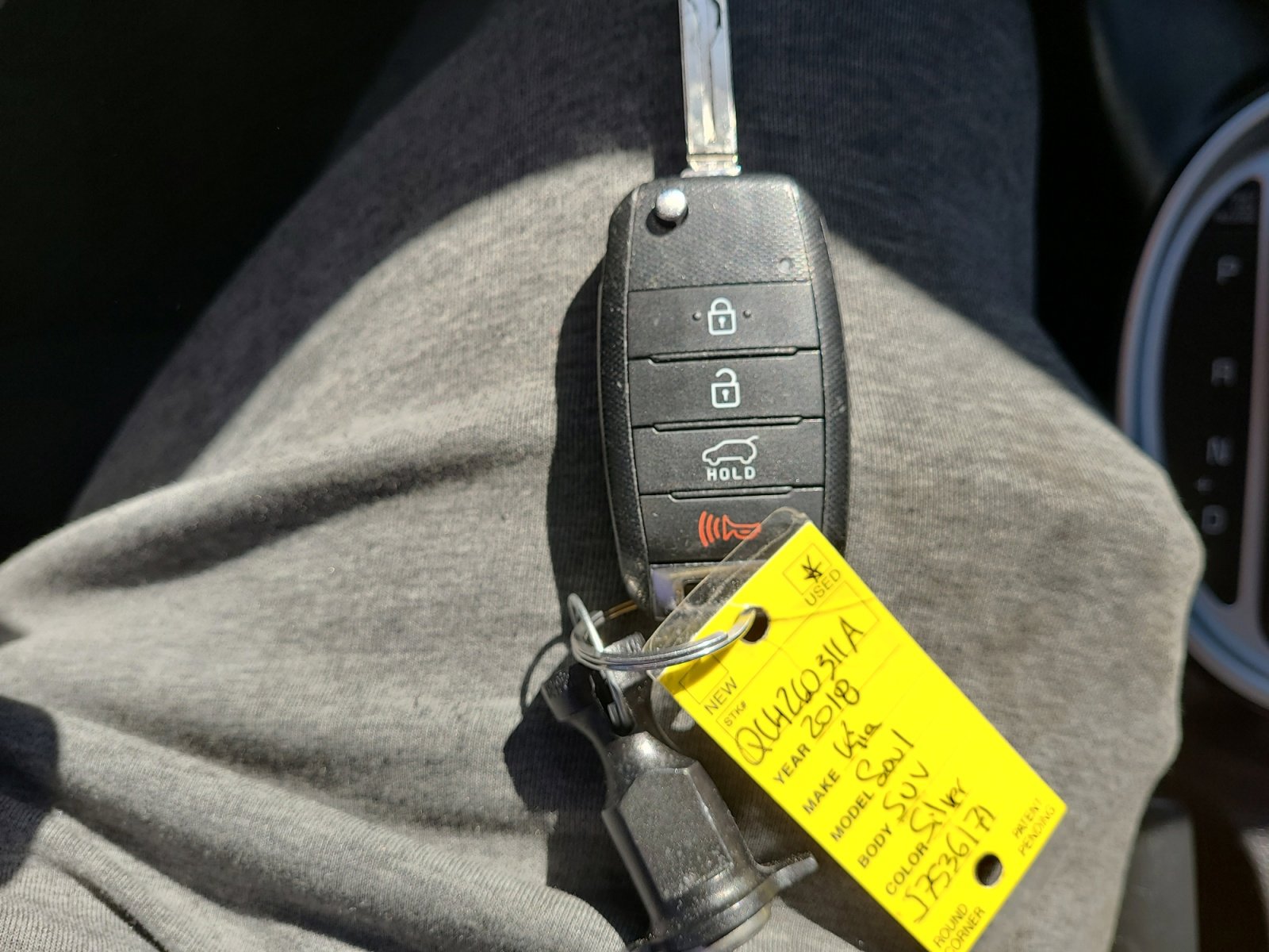 Used 2018 Kia Soul w/ Convenience Package image 33