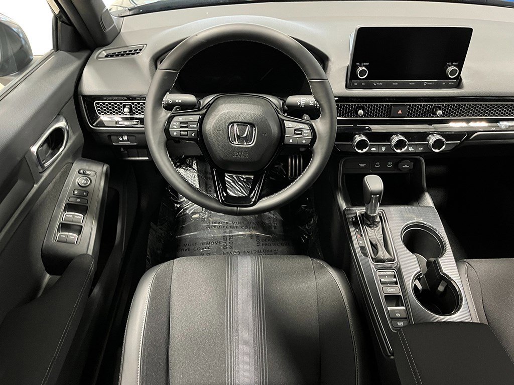 New 2026 Honda Civic Sport image 9