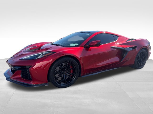 Used 2026 Chevrolet Corvette ZR1 RWD image 2