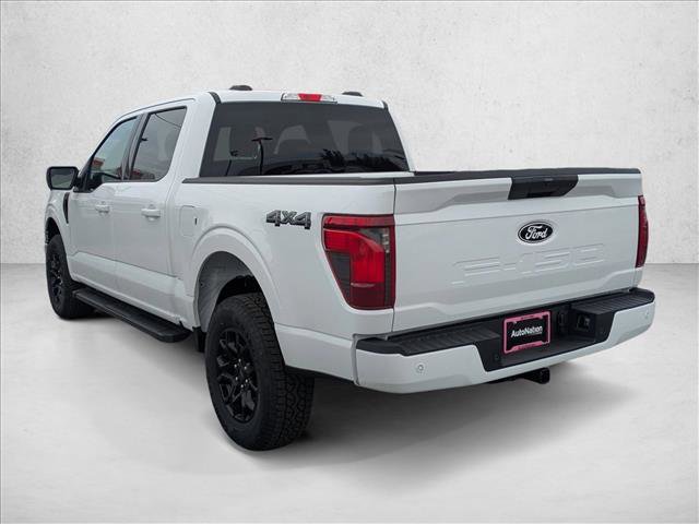 New 2026 Ford F150 XLT w/ XLT Black Appearance Package AWD/4WD image 9