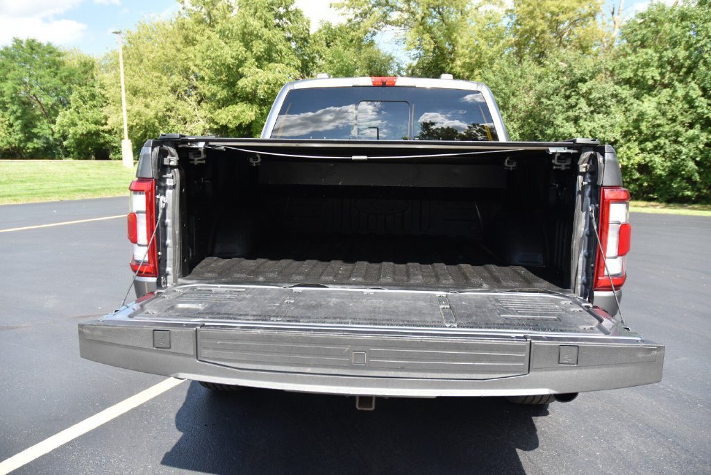 Used 2023 Ford F150 Lariat w/ Equipment Group 502A High AWD/4WD image 46