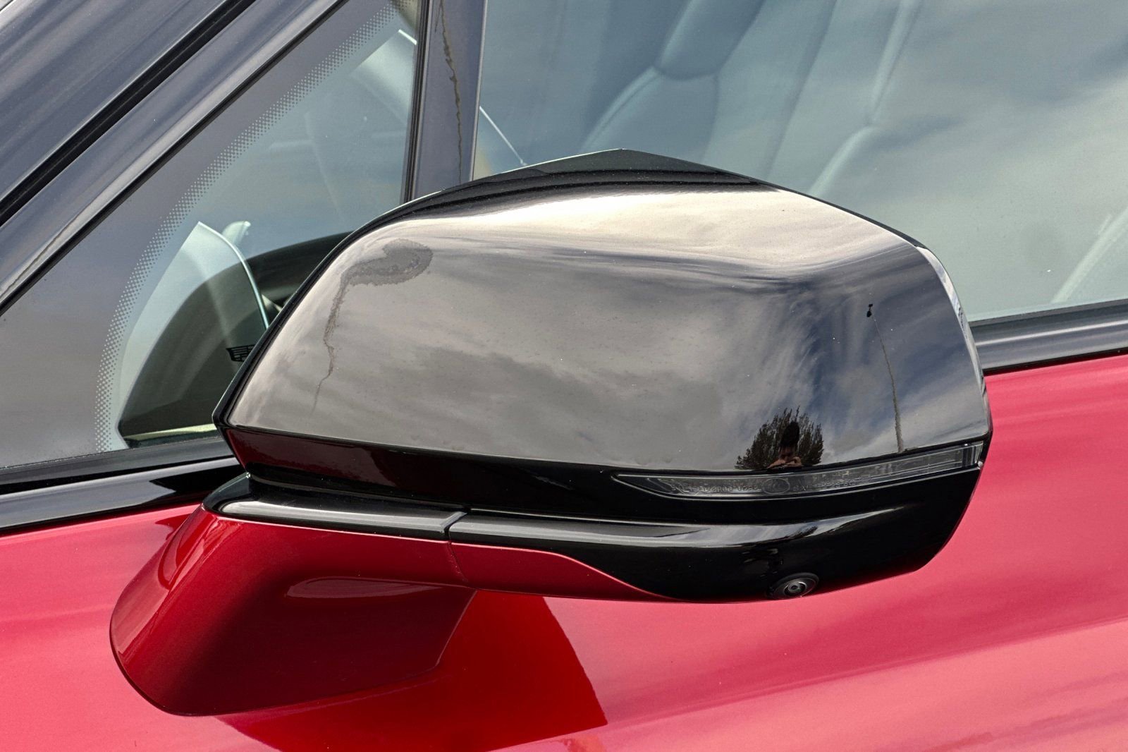 Used 2026 Cadillac Vistiq Sport w/ LPO, Floor Liner Package image 53