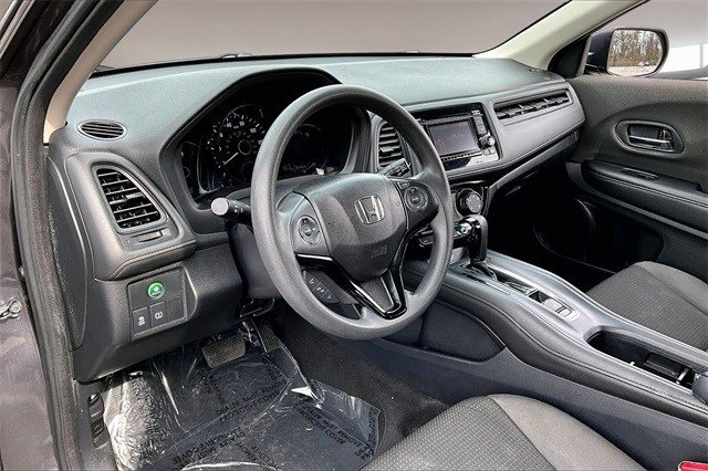 Certified 2019 Honda HR-V LX image 15