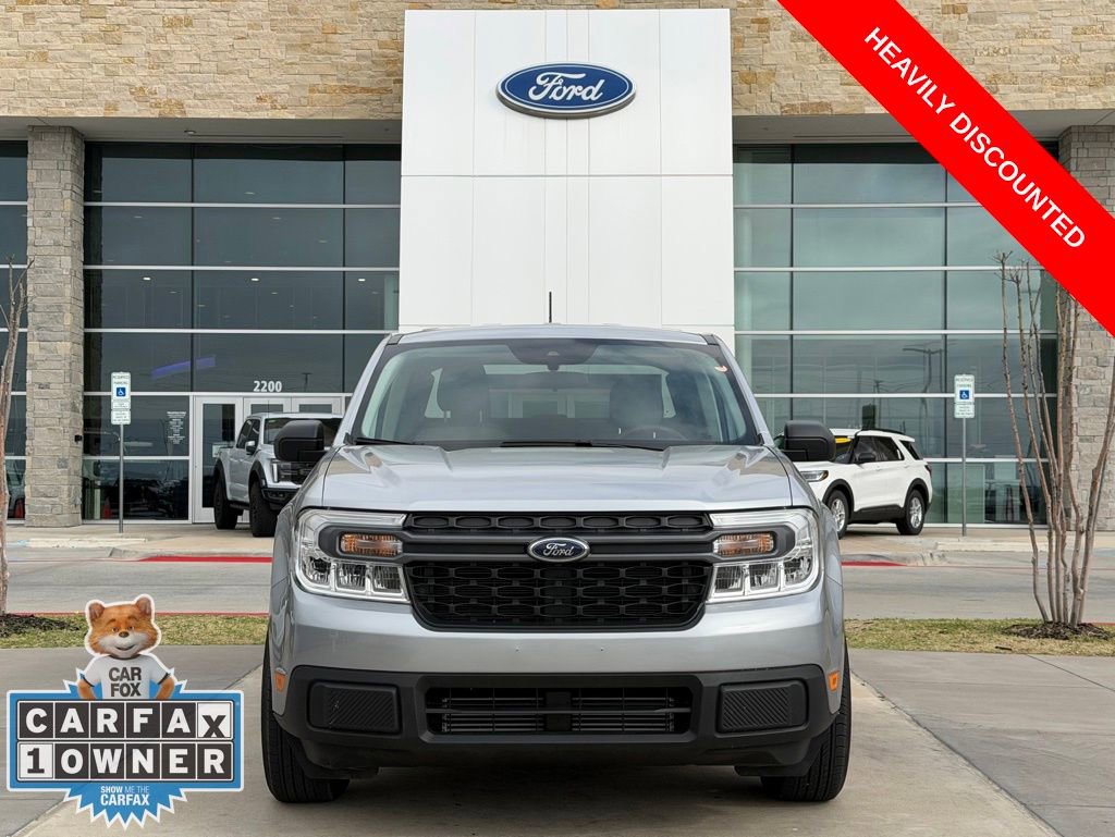 Used 2024 Ford Maverick XLT FWD image 2