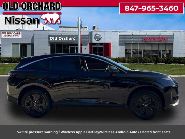 Used 2025 Nissan Murano SV AWD/4WD image 6