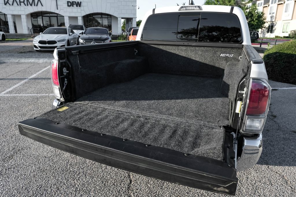 Used 2023 Toyota Tacoma TRD Off-Road image 55