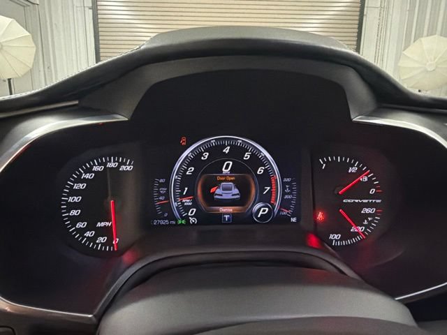 Used 2014 Chevrolet Corvette Stingray Coupe w/ 3LT Preferred Equipment Group RWD image 20