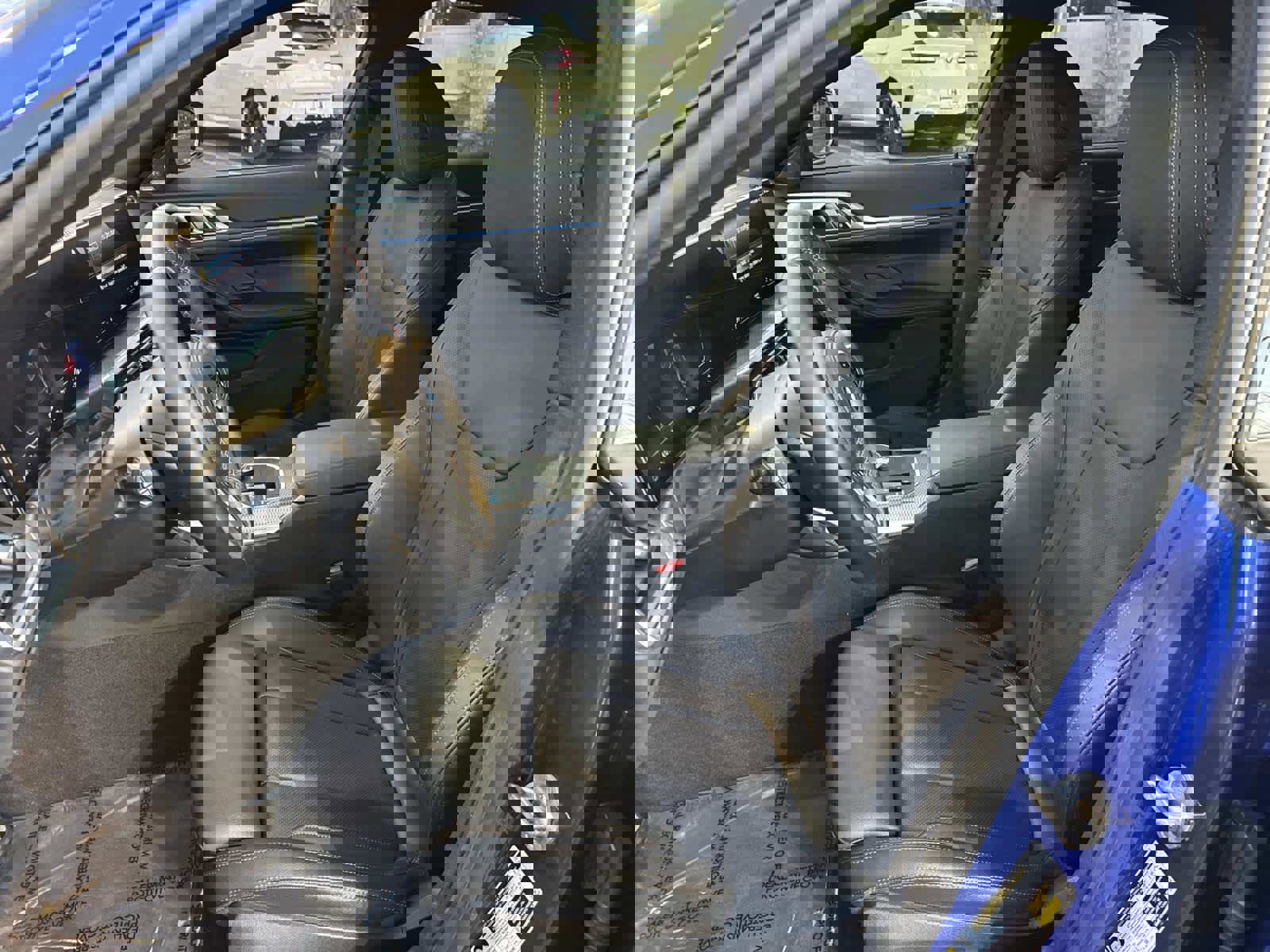 Certified 2023 BMW i4 M50 w/ Premium Package image 24