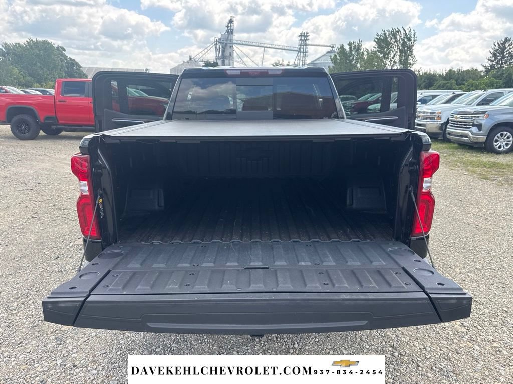 Used 2026 Chevrolet Silverado 1500 High Country w/ Midnight Edition AWD/4WD image 42
