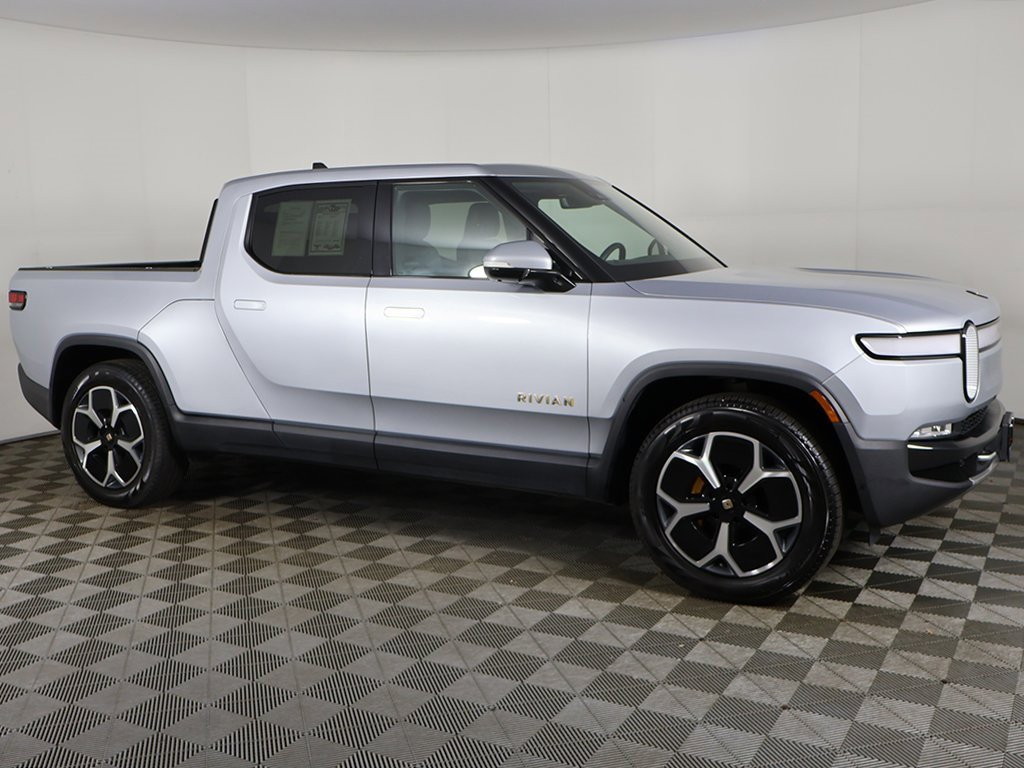 Used 2022 Rivian R1T Adventure image 21