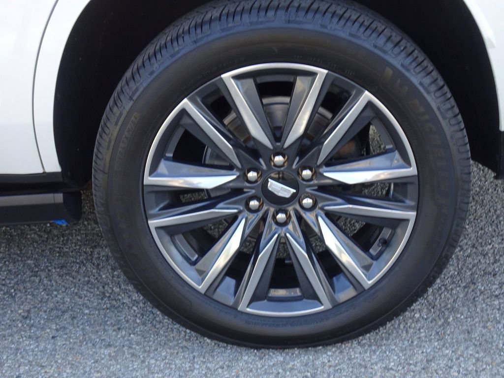Certified 2024 Cadillac Escalade Sport Platinum AWD/4WD image 23