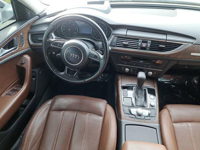 Used 2016 Audi A6 3.0T Prestige w/ Prestige Package image 14