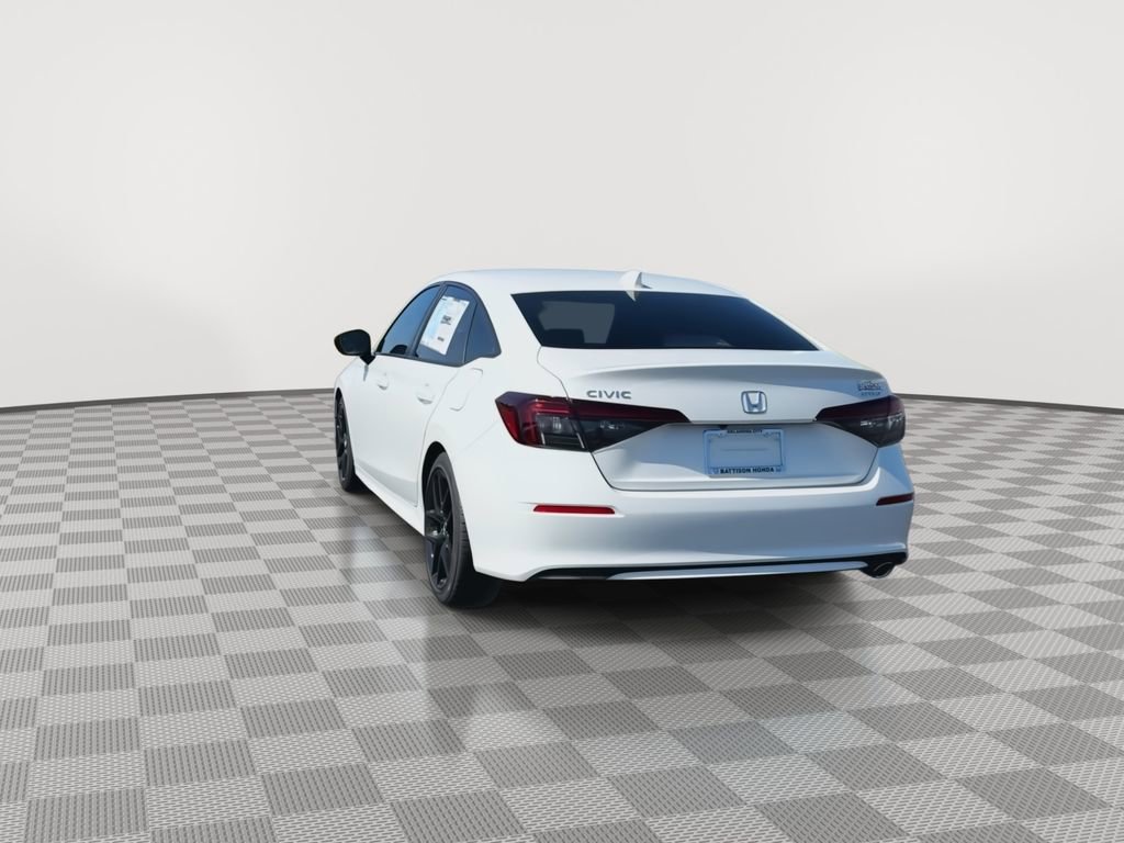 New 2026 Honda Civic Sport image 7
