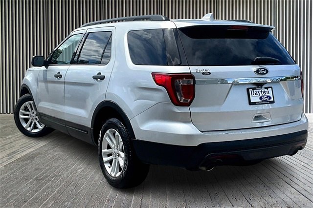 Used 2017 Ford Explorer Base image 12