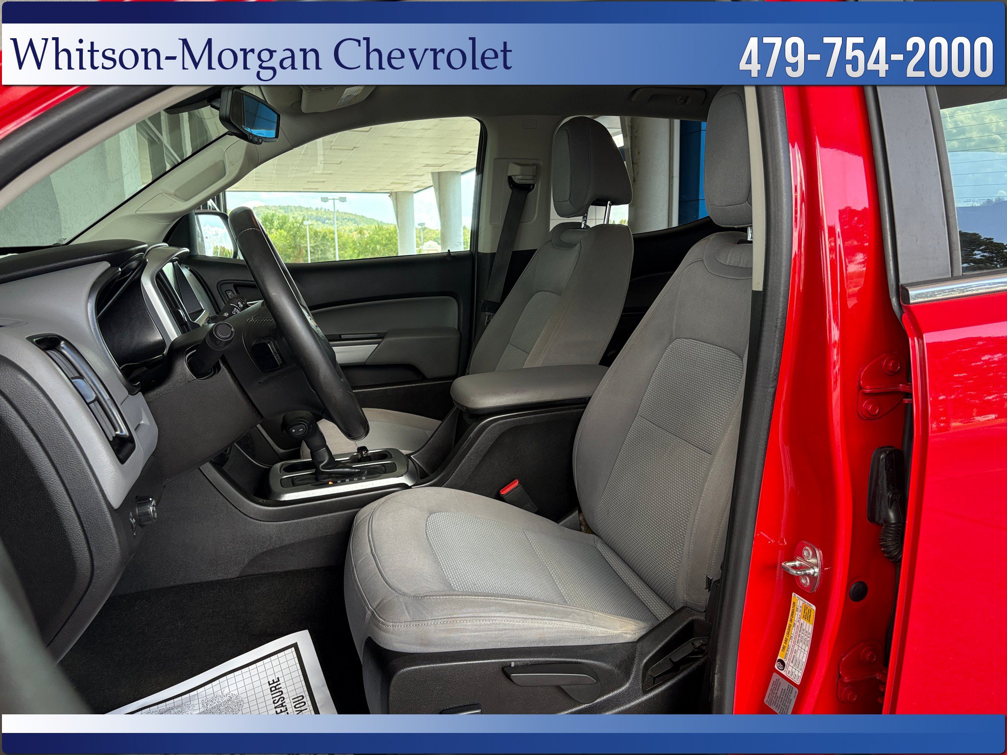 Used 2016 Chevrolet Colorado LT w/ LT Convenience Package RWD image 9