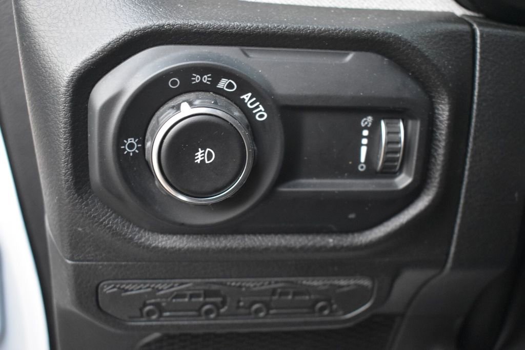 Used 2024 Jeep Wrangler Sport S image 21