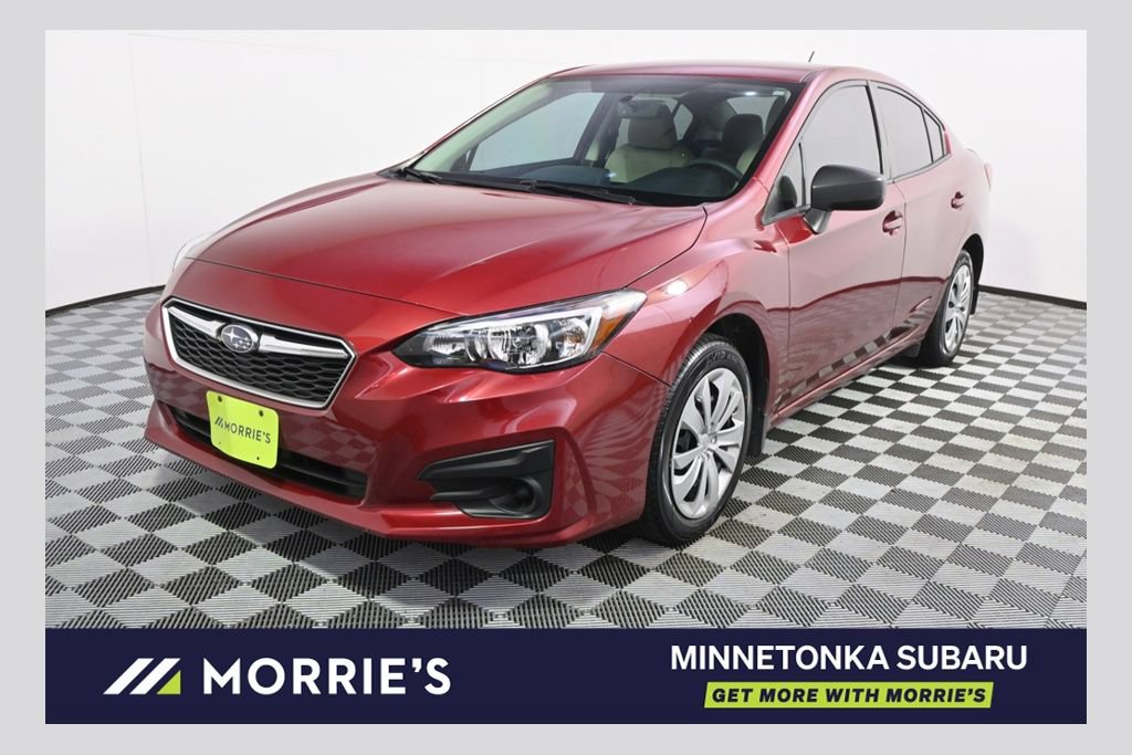 Used 2017 Subaru Impreza 2.0i AWD/4WD video 1